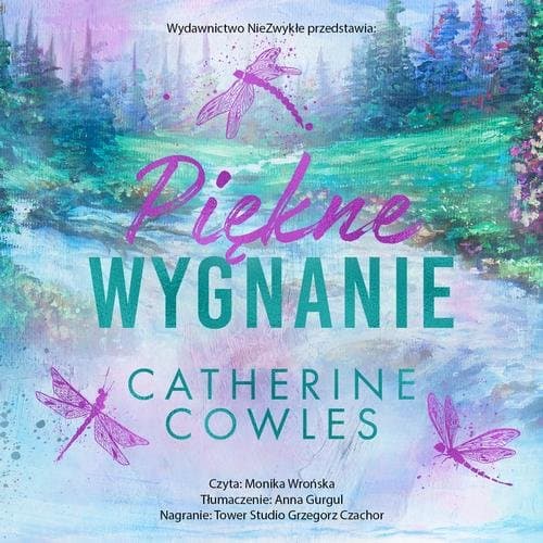 Piękne wygnanie — Catherine Cowles