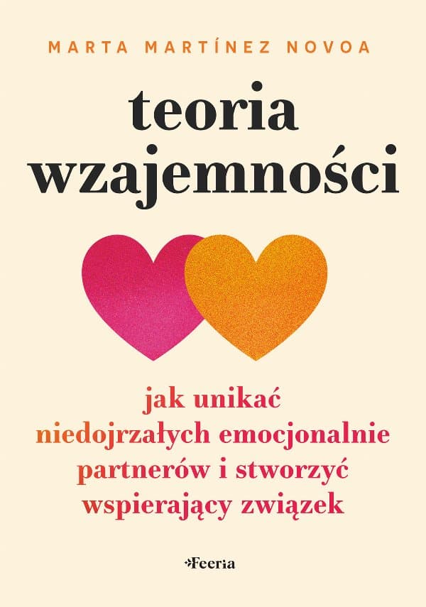 Teoria wzajemności — Marta Martínez-Novoa
