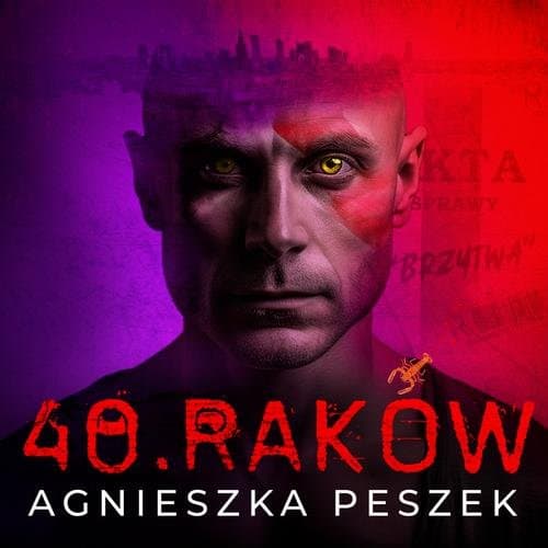 40.Raków. Ona.Tom1 — Agnieszka Peszek