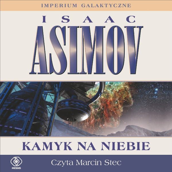 Kamyk na niebie — Isaac Asimov