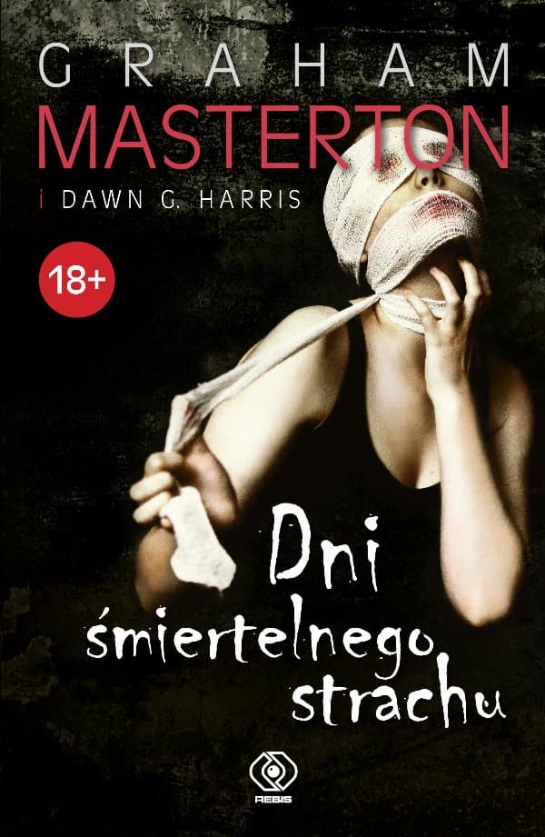 Dni śmiertelnego strachu — Graham Masterton, Dawn G. Harris