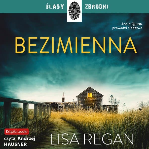 Bezimienna — Lisa Regan