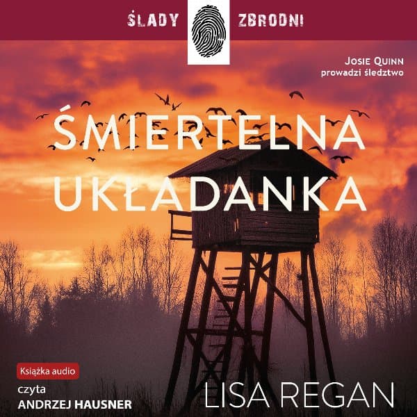 Śmiertelna układanka — Lisa Regan