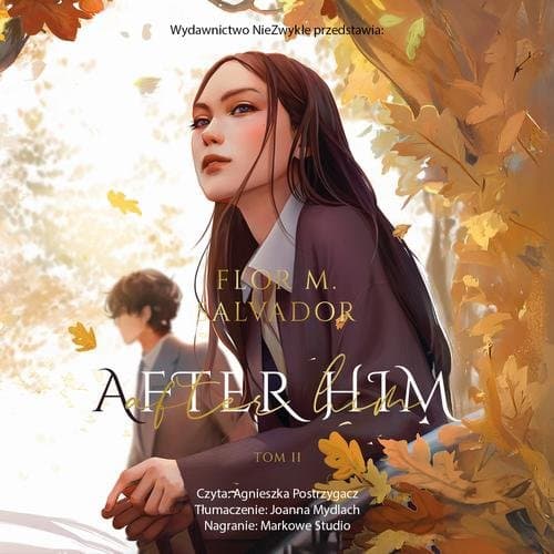 After Him — Flor M. Salvador