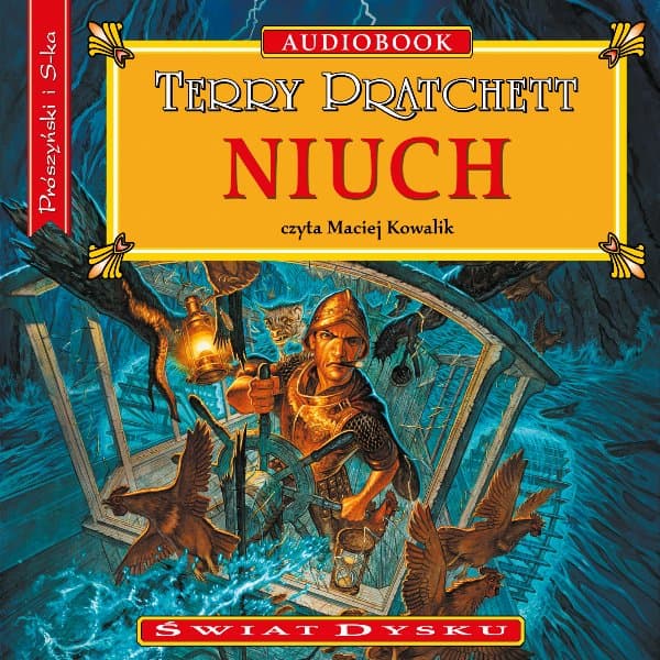 Niuch — Terry Pratchett