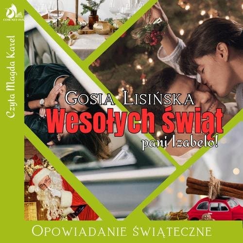 Wesołych świąt, pani Izabelo — Małgorzata Lisińska