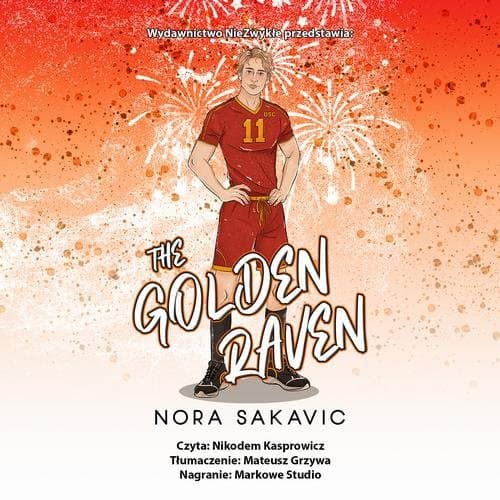 The Golden Raven — Nora Sakavic