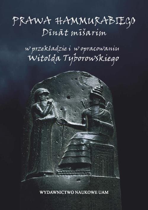 Prawa Hammurabiego. Dinat musarim.