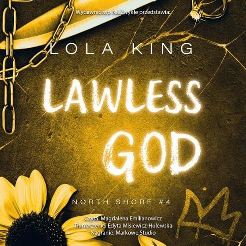 Lawless God — Lola King