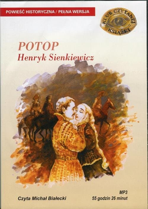Potop — Henryk Sienkiewicz