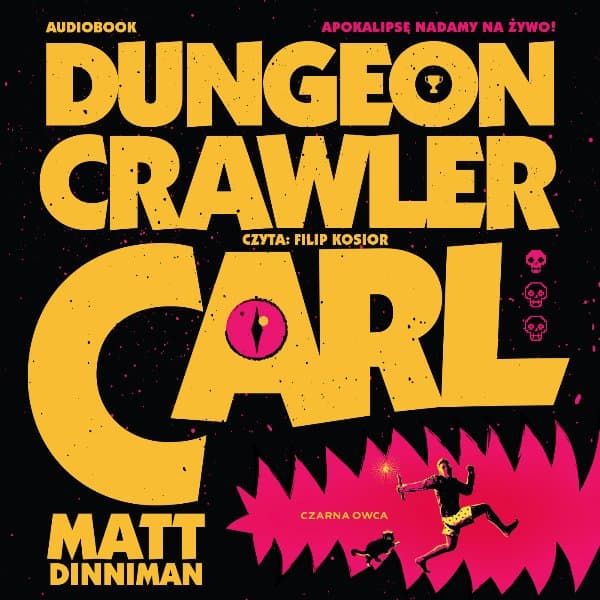 Dungeon Crawler Carl — Matthew Dinniman