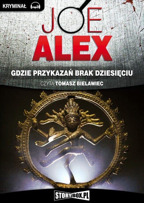 Gdzie przykazań brak dziesięciu — Joe Alex