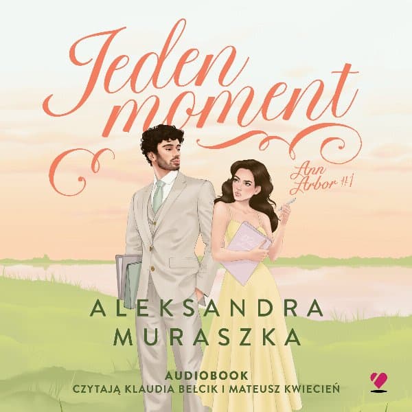 Jeden moment — Aleksandra Muraszka