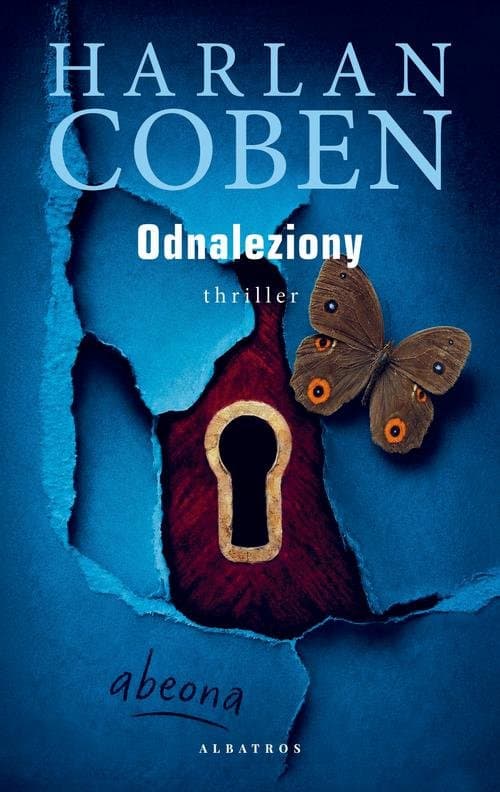 ODNALEZIONY — Harlan Coben