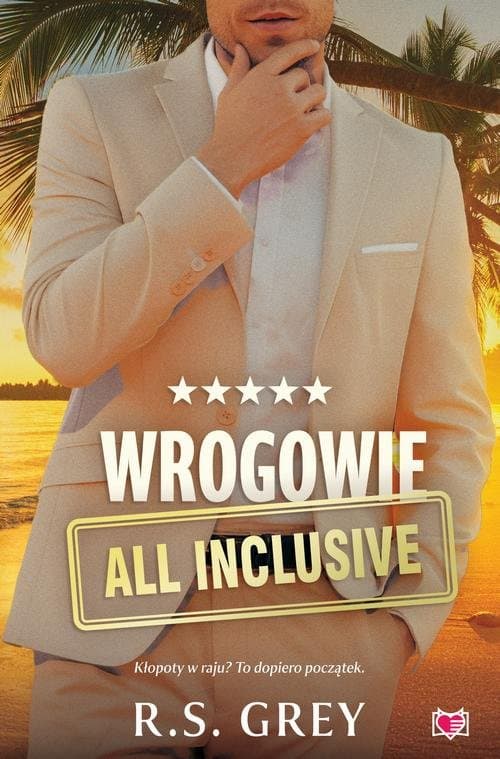 Wrogowie all inclusive — R.S. Grey