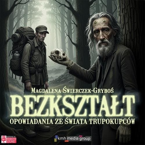 Bezkształt — Magdalena Świerczek-Gryboś