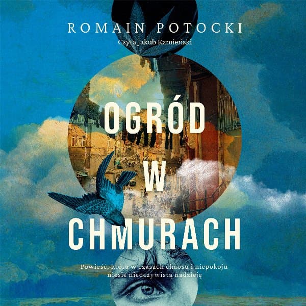 Ogród w chmurach — Romain Potocki