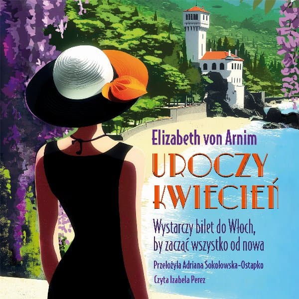 Uroczy kwiecień — Elizabeth von Arnim