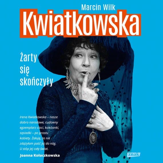 Kwiatkowska. Żarty się skończyły — Marcin Wilk