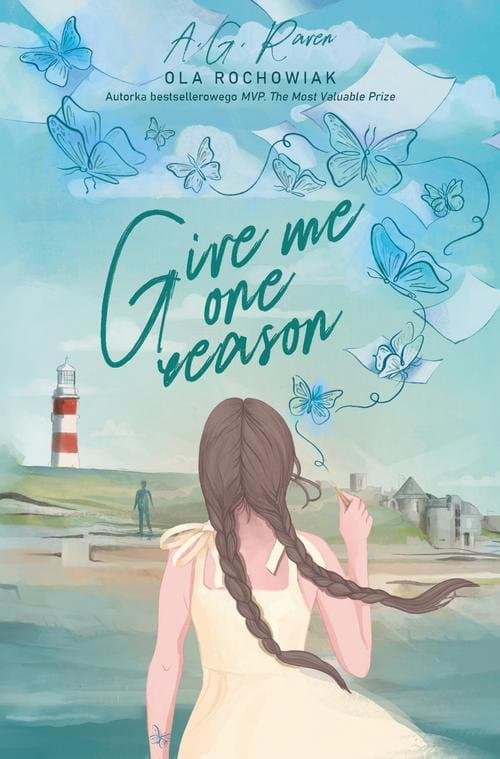 Give Me One Reason — Ola Rochowiak