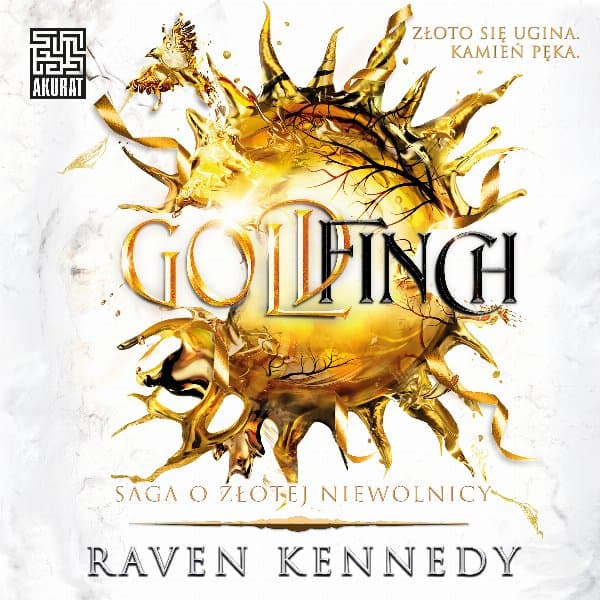 Goldfinch — Raven Kennedy