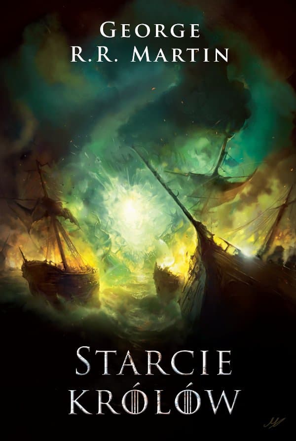 Starcie Królów — George R.R. Martin