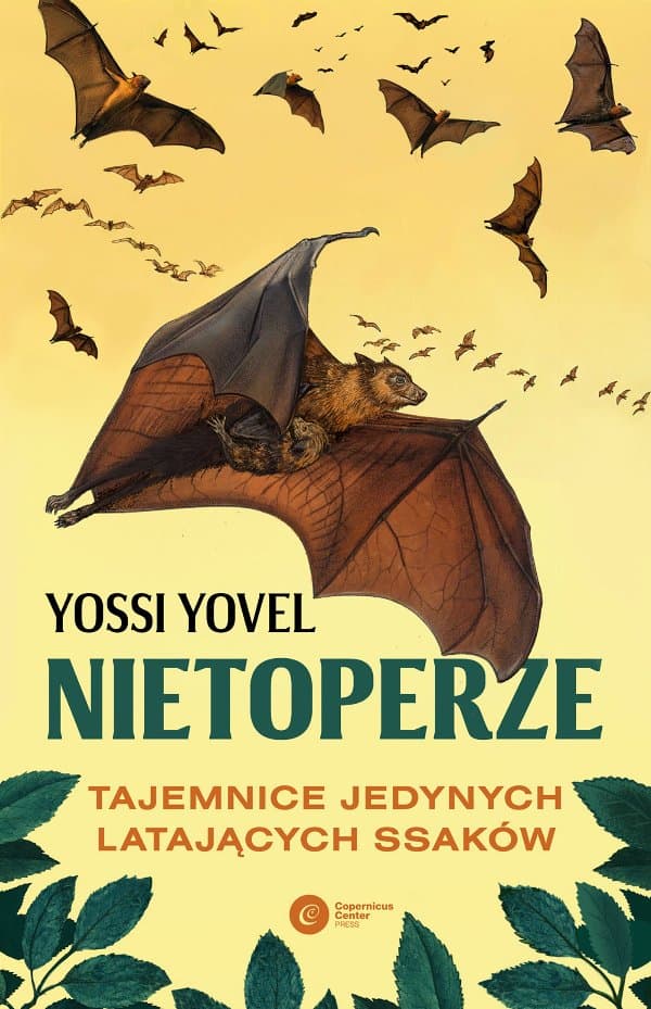 Nietoperze — Yossi Yovel