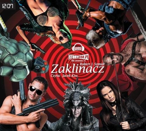 Zaklinacz — Robert J. Szmidt