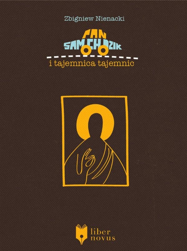 Pan Samochodzik i tajemnica tajemnic — Zbigniew Nienacki