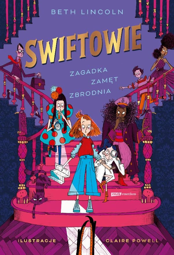 Swiftowie — Beth Lincoln
