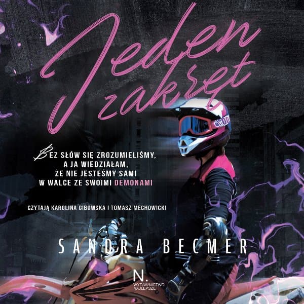 Jeden zakręt — Sandra Becmer