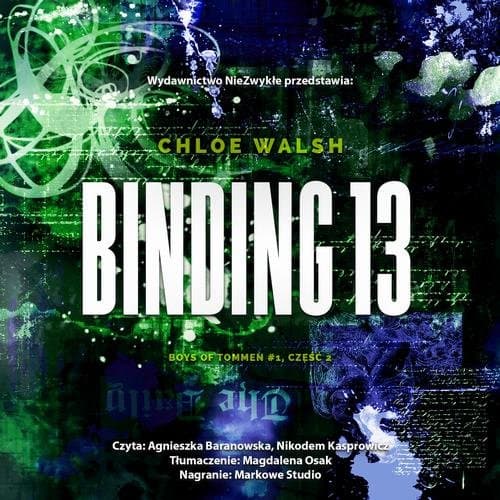 Binding 13 Część druga — Chloe Walsh
