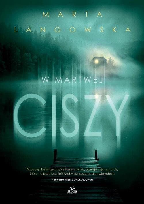 W martwej ciszy — Langowska Marta