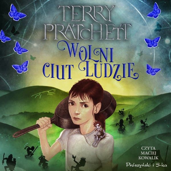 Wolni Ciut Ludzie — Terry Pratchett