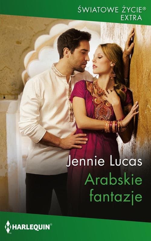 Arabskie fantazje — Jennie Lucas