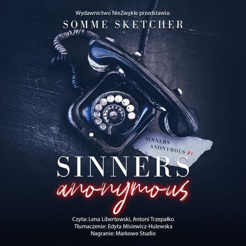 Sinners Anonymous — Somme Sketcher