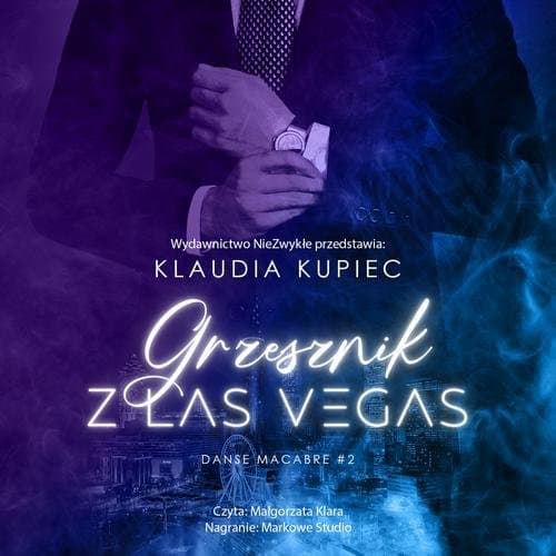Grzesznik z Las Vegas — Klaudia Kupiec