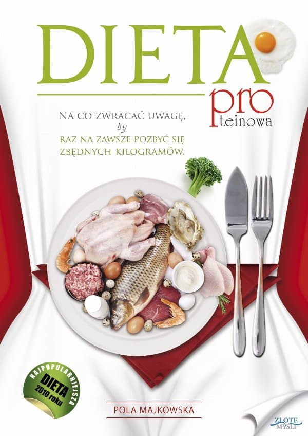 Dieta proteinowa — Pola Majkowska