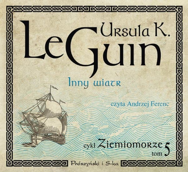 Inny wiatr — Ursula K. Le Guin