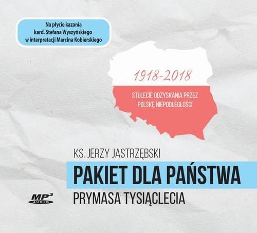 Pakiet dla państwa Prymasa Tysiąclecia — Jerzy Jastrzębski