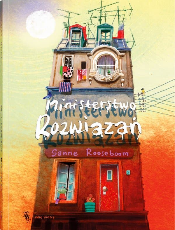 Ministerstwo Rozwiązań — Sanne Rooseboom
