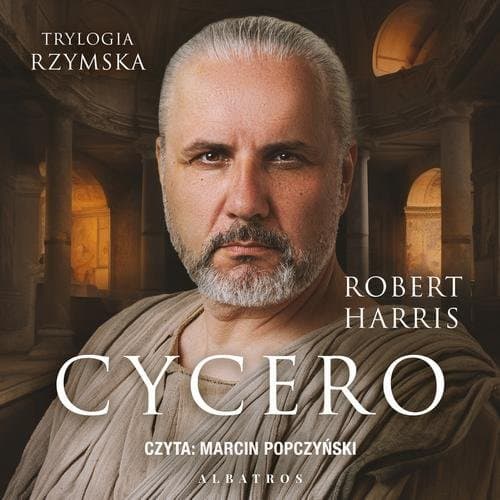 Cycero — Robert Harris