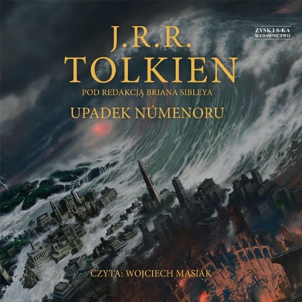 Upadek Númenoru — J.R.R. Tolkien
