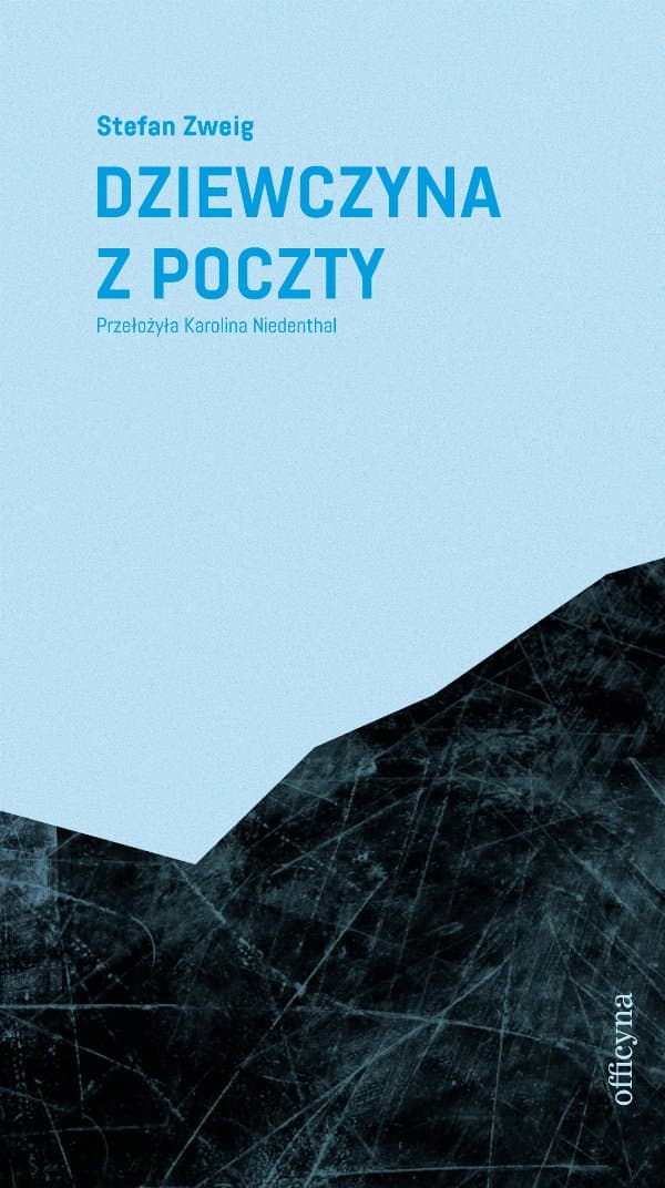 Dziewczyna z poczty — Stefan Zweig