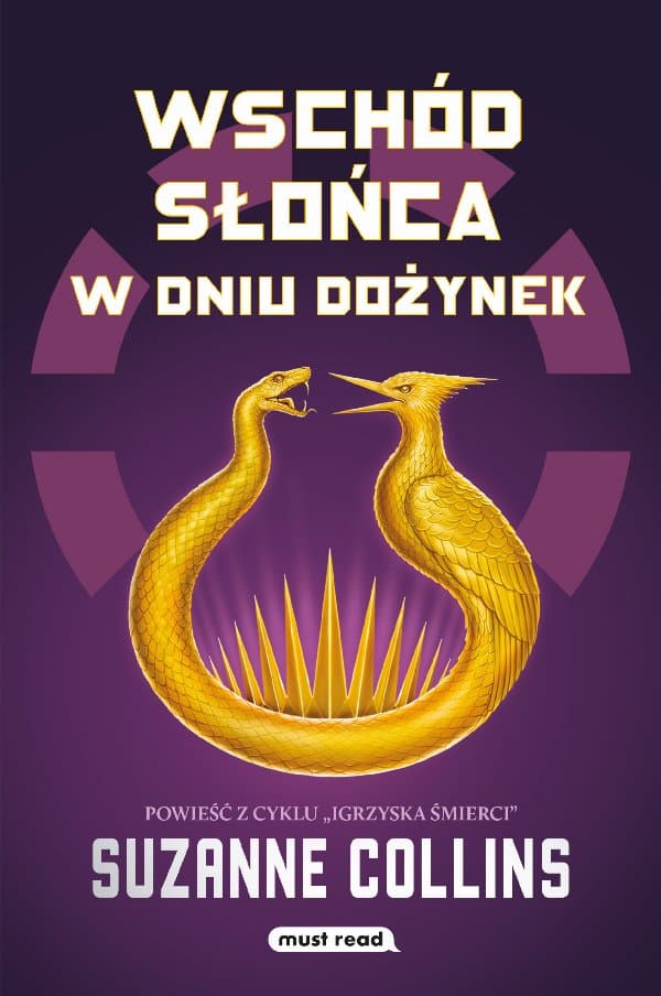 Wschód słońca w dniu dożynek — Suzanne Collins
