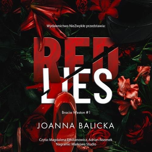 Red Lies — Joanna Balicka