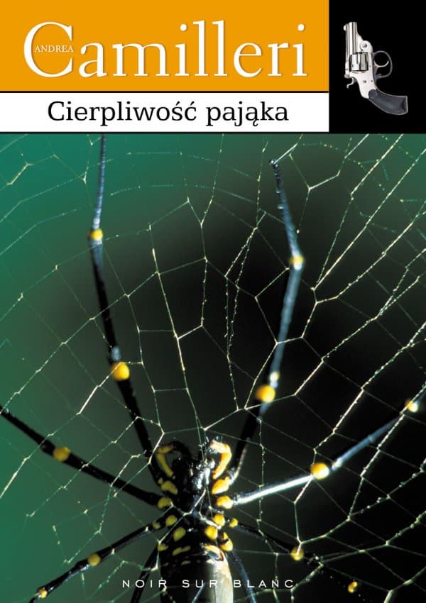 Cierpliwość pająka — Andrea Camilleri