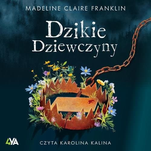 Dzikie dziewczyny — Madeline Claire Franklin