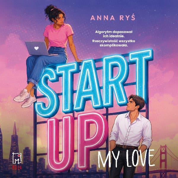 Start Up My Love — Anna Ryś