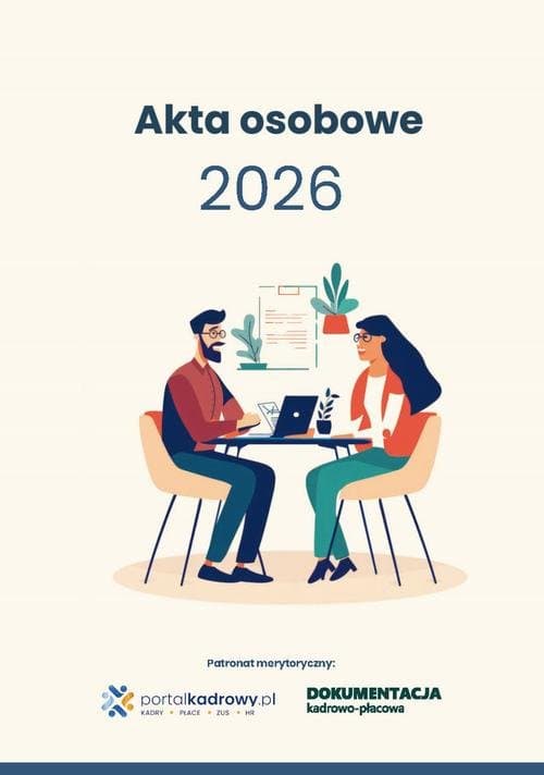 Akta osobowe 2026 — Praca Zbiorowa